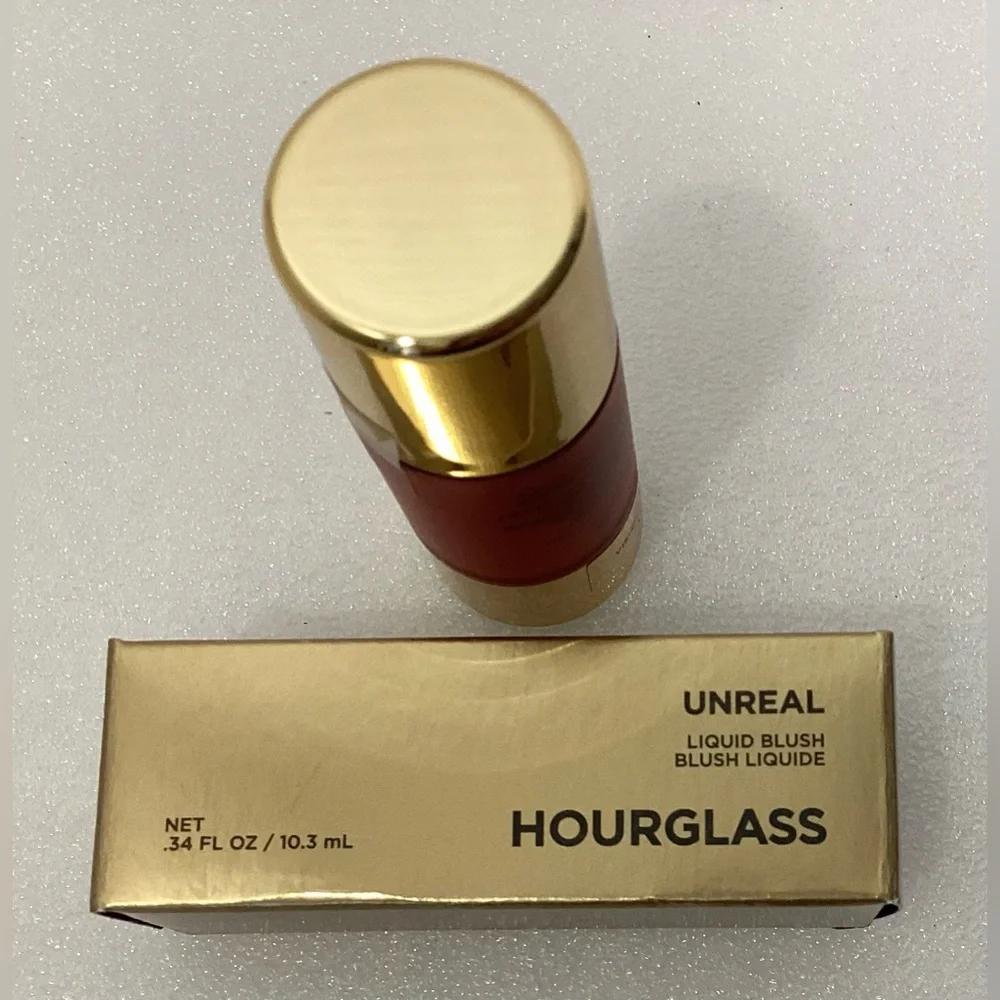 Hourglass Liquid Blush Color Vision 0.34 Fl Oz / 10.3 ml